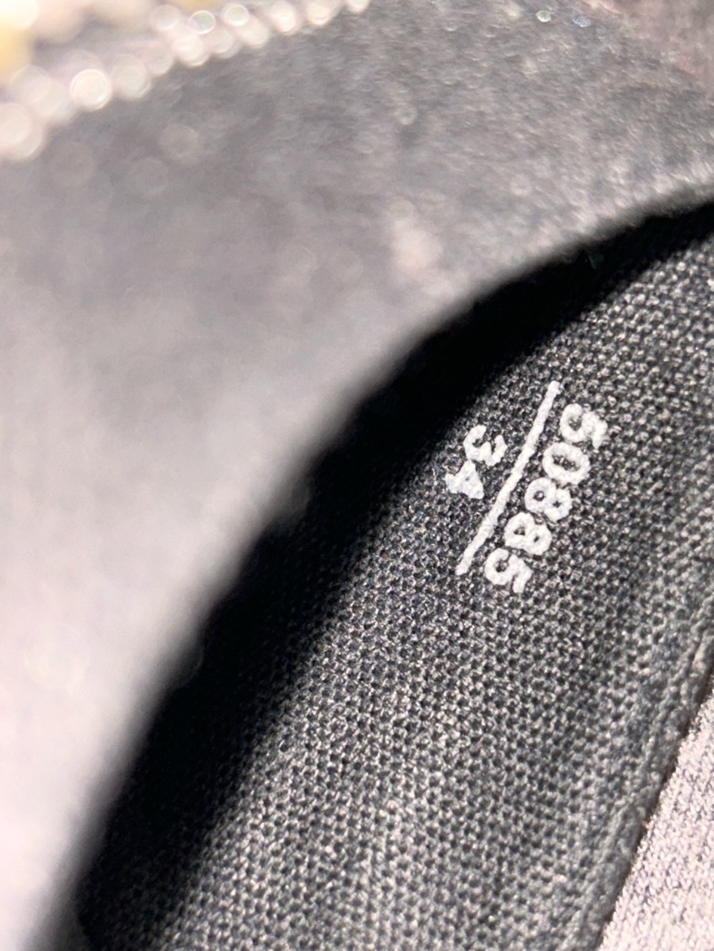 Montego Bay Club Black Sequin Ankle-Tie Wedge Espadrilles - Picture 7 of 10